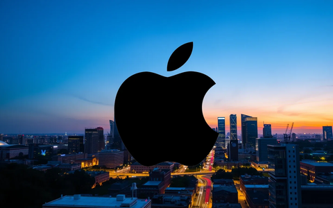 Apple afronta su gran noche: cuentas trimestrales, un portátil que arrasa y la sombra de un fallo judicial - Foto: über boerse-global.de