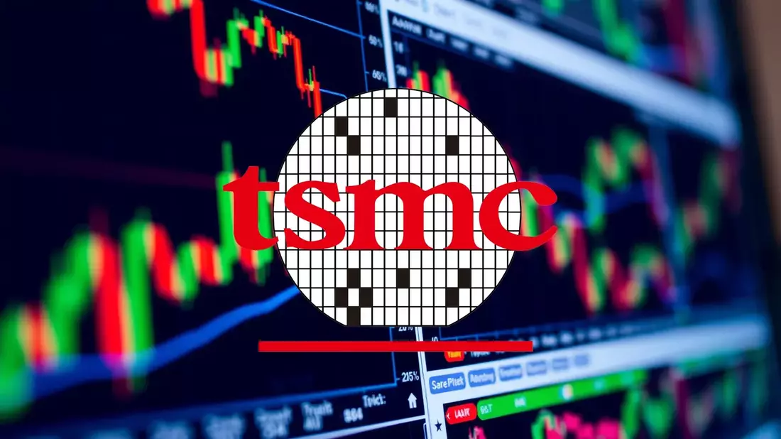 TSMC desafía la lógica del sector: dice no a las máquinas más caras y su acción vuela Illustration mit AI erstellt übermittelt durch boerse-global.de