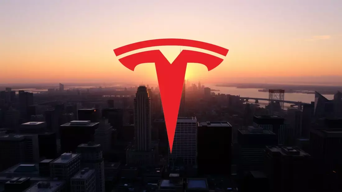 Tesla: El dilema de 25.000 millones que pone contra las cuerdas a la acción Illustration mit AI erstellt übermittelt durch boerse-global.de
