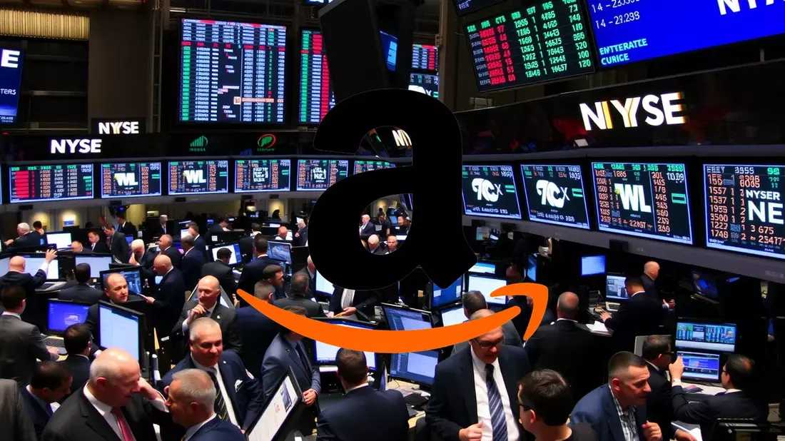 Amazon: el gigante de la nube sacrifica su liquidez para dominar la inteligencia artificial - Bild: über boerse-global.de