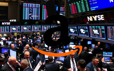 Amazon: el gigante de la nube sacrifica su liquidez para dominar la inteligencia artificial - Foto: über boerse-global.de