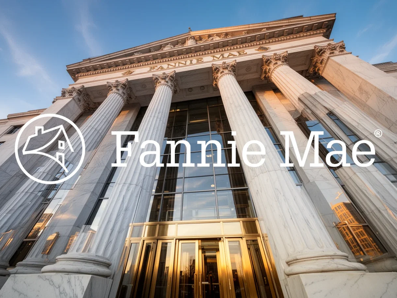 Fannie Mae: 3,7 Milliarden Dollar im Q1 2026 - Foto: über boerse-global.de