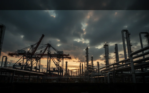 S&P 500: 105 Dollar Ölpreis bremst Index - Foto: über boerse-global.de