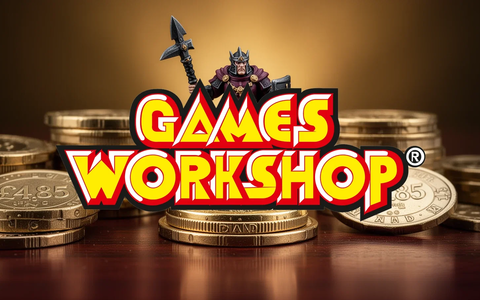 Games Workshop: £4,85 Dividende für 2025/26 - Foto: über boerse-global.de