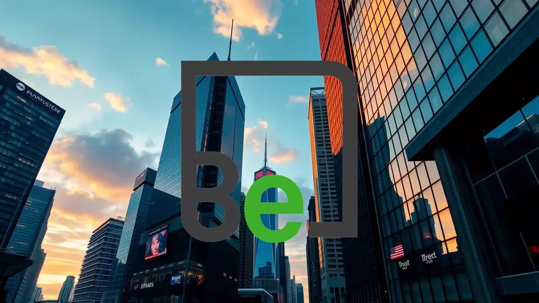 Bloom Energy: La metamorfosis que convierte el servicio en oro y dispara las previsiones Illustration mit AI erstellt übermittelt durch boerse-global.de