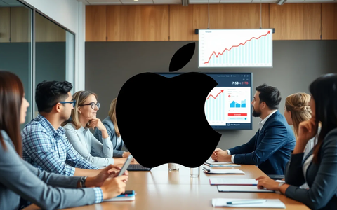 Apple Faces a Perfect Storm of Legal Risk, Hardware Momentum, and Leadership Change - Foto: über boerse-global.de