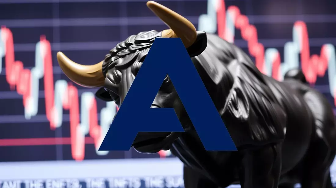 Airbus’s Chinese Windfall Masks the Sting of a 52% Profit Plunge Illustration mit AI erstellt übermittelt durch boerse-global.de