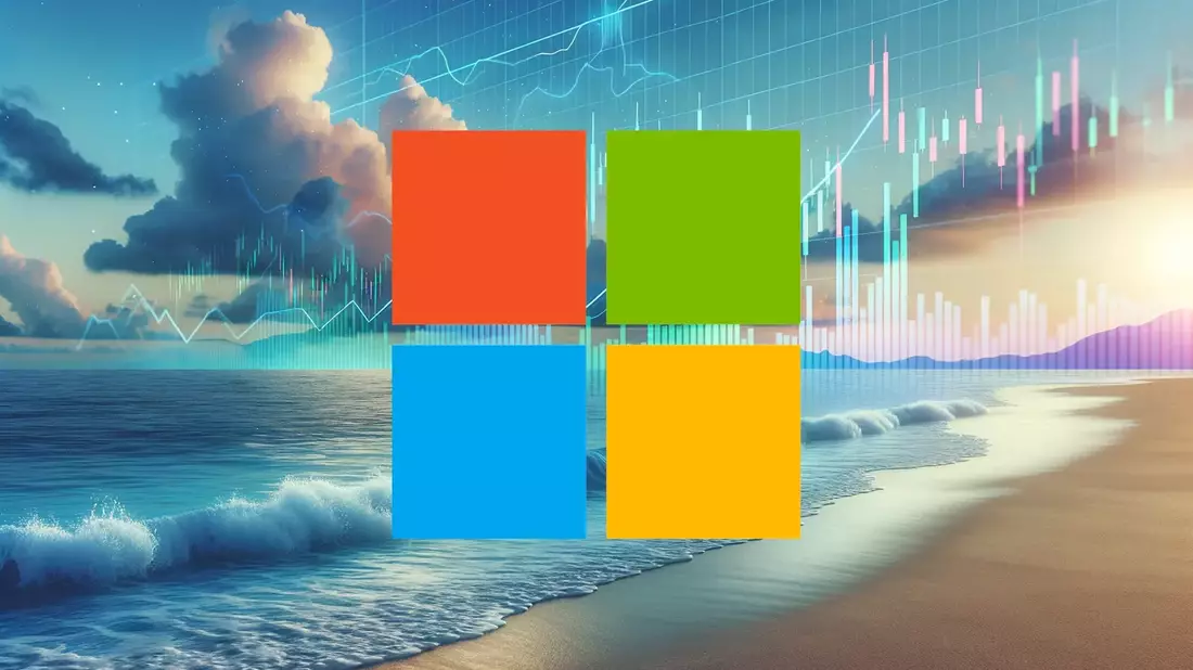 Microsoft’s $190 Billion AI Bet Puts Profits Under Pressure as OpenAI Rewrites the Rules Illustration mit AI erstellt übermittelt durch boerse-global.de