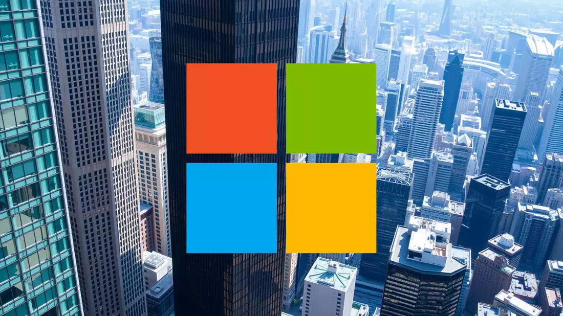 Microsoft invierte 190.000 millones en IA mientras renegocia su alianza con OpenAI Illustration mit AI erstellt übermittelt durch boerse-global.de