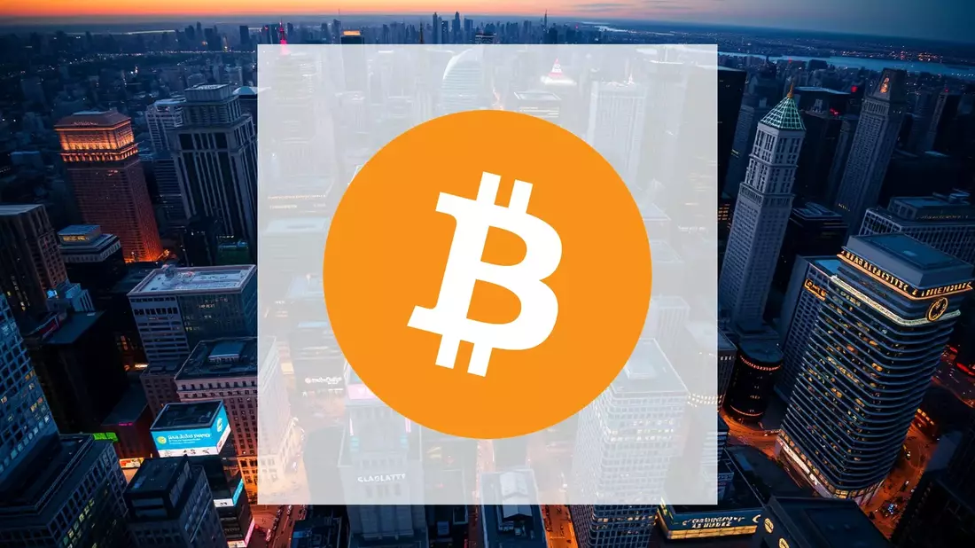 Bitcoin: El choque entre la euforia institucional y la sangría en cadena Illustration mit AI erstellt übermittelt durch boerse-global.de