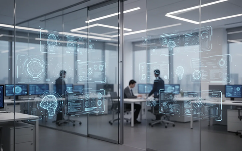 KI-Agenten erobern den Arbeitsplatz: Amazon, Microsoft und Google im Wettlauf - Foto: über boerse-global.de