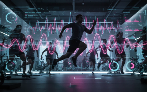 HIIT 2026: Strong Nation kämpft um Platz 12 der Fitnesstrends - Foto: über boerse-global.de