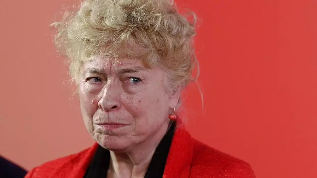 Gesine Schwan (Archiv) - Bild: via dts Nachrichtenagentur