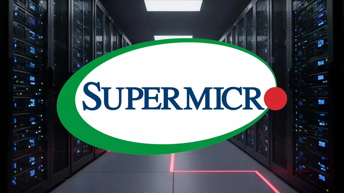 Super Micro Computer: 3,4% Minus vor Earnings - Bild: über boerse-global.de