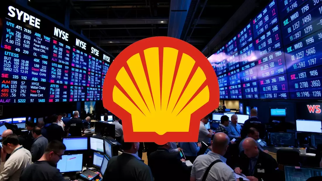 Shell’s Hormuz Headache: 900 Million Barrels Lost as Trading Profits Mask Production Pain Illustration mit AI erstellt übermittelt durch boerse-global.de