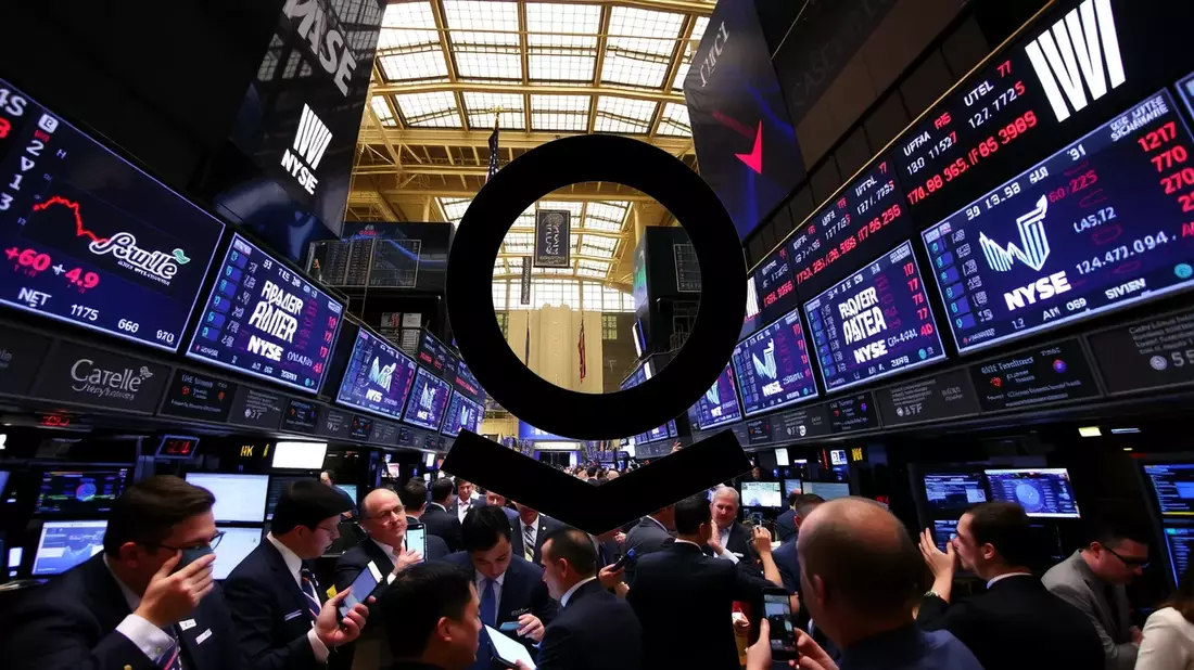 Palantir: la tormenta perfecta entre el veto europeo, el NHS y un balance que llega el 5 de mayo Illustration mit AI erstellt übermittelt durch boerse-global.de