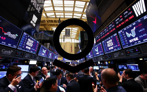 Palantir: la tormenta perfecta entre el veto europeo, el NHS y un balance que llega el 5 de mayo - Foto: über boerse-global.de