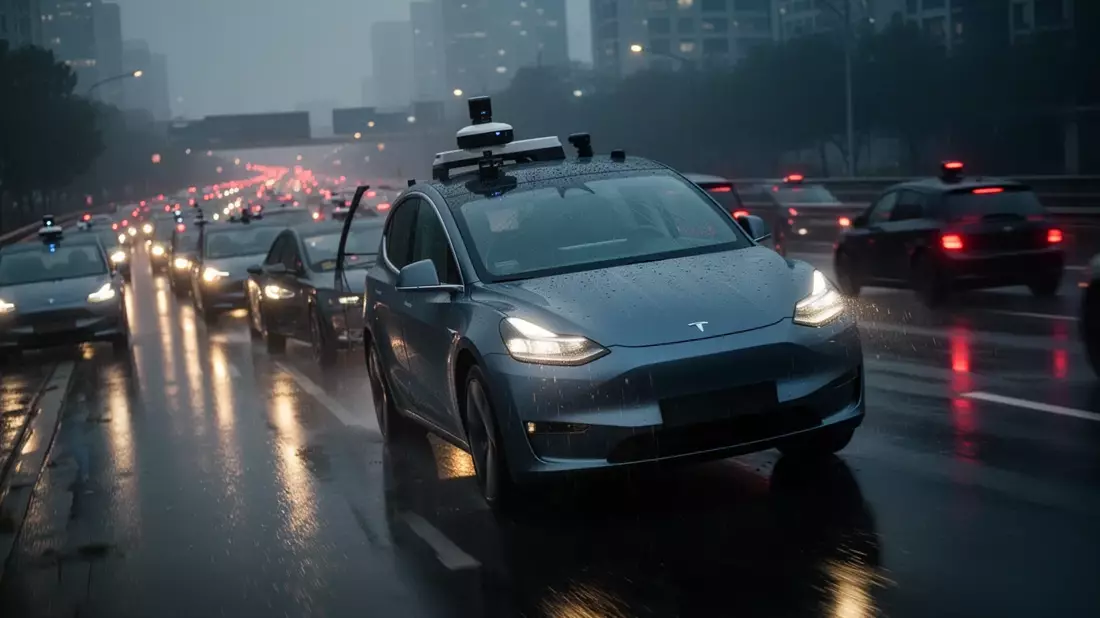 Baidu-Roboterautos: China stoppt Ausbau der autonomen Flotte - Bild: über boerse-global.de