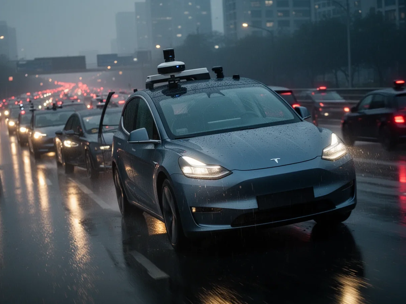 Baidu-Roboterautos: China stoppt Ausbau der autonomen Flotte - Foto: über boerse-global.de
