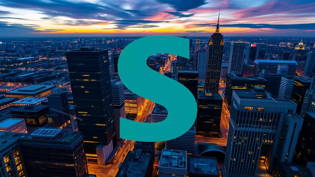 Siemens Faces a Tale of Two Divisions as AI Innovations Collide with Healthineers' Headwinds Illustration mit AI erstellt übermittelt durch boerse-global.de
