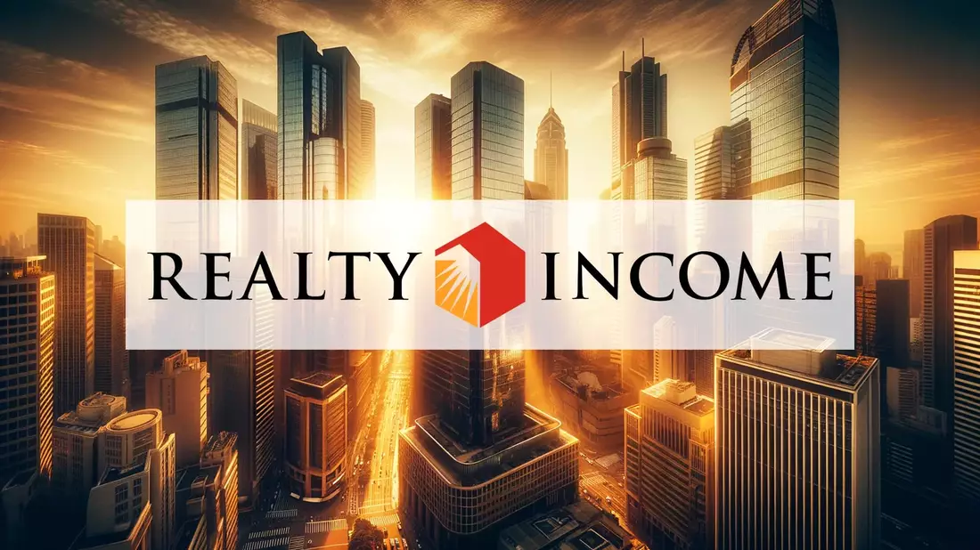 Realty Income: Vanguard supera el 8,7% mientras el mercado espera los resultados del primer trimestre Illustration mit AI erstellt übermittelt durch boerse-global.de