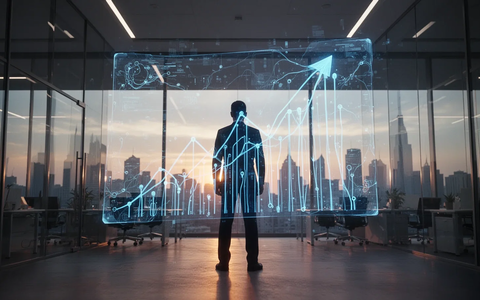 Arbeit 4.0: Weniger Stunden, mehr KI – was wirklich produktiv macht - Foto: über boerse-global.de