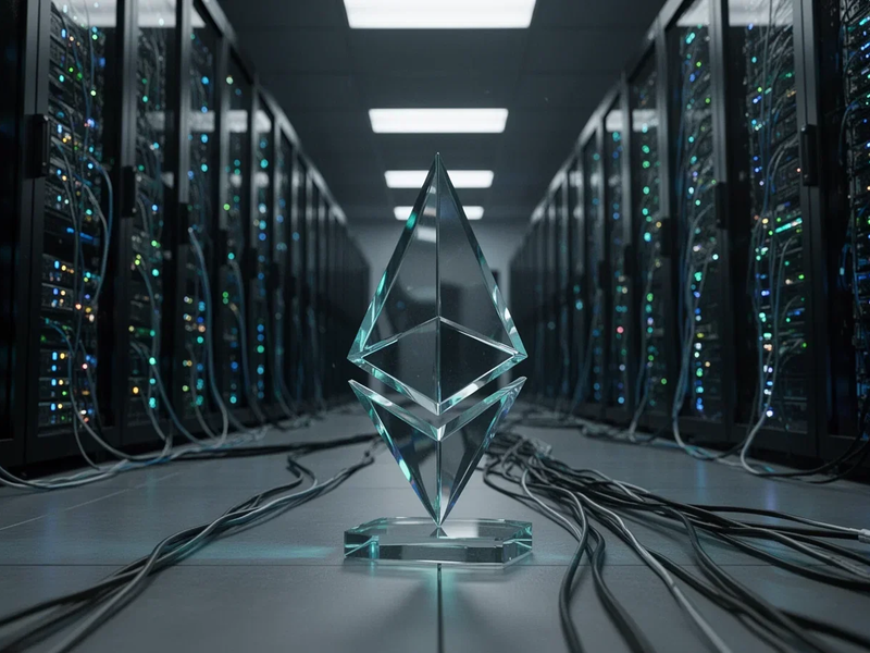 Ethereum: ConsenSys pledgt 30.000 ETH für DeFi United - Foto: über boerse-global.de