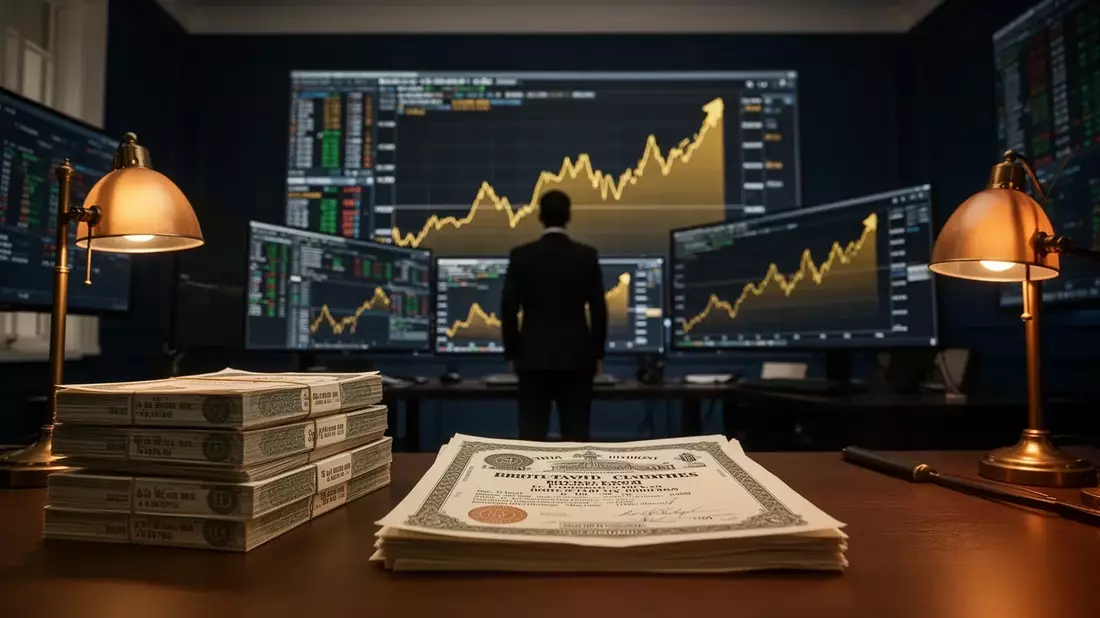 NIFTY 11-15 YR G-SEC INDEX: 10-Jahres-Rendite auf 6,99% - Bild: über boerse-global.de
