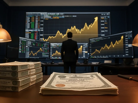 NIFTY 11-15 YR G-SEC INDEX: 10-Jahres-Rendite auf 6,99% - Foto: über boerse-global.de