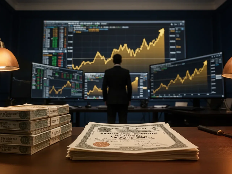 NIFTY 11-15 YR G-SEC INDEX: 10-Jahres-Rendite auf 6,99% - Foto: über boerse-global.de