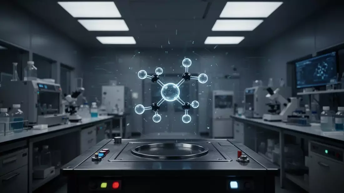 Redwood AI: Eine Milliarde Moleküle für Drogenanalyse - Bild: über boerse-global.de