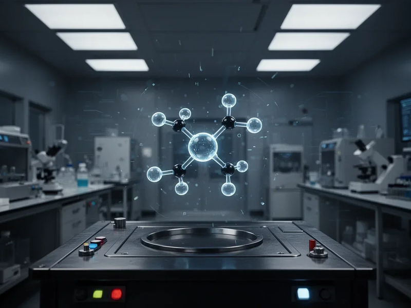 Redwood AI: Eine Milliarde Moleküle für Drogenanalyse - Foto: über boerse-global.de