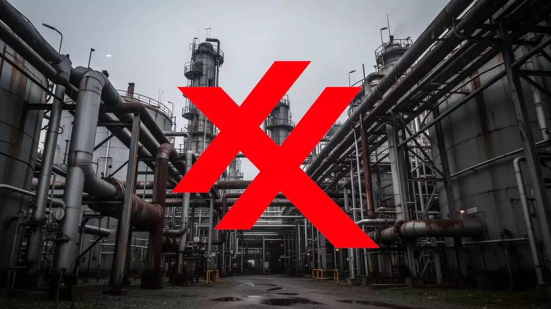 Exxon Mobil: Downstream-Belastung 3,3–5,3 Milliarden - Bild: über boerse-global.de