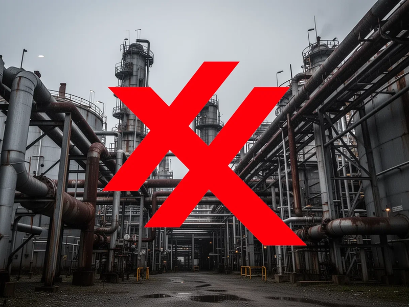 Exxon Mobil: Downstream-Belastung 3,3–5,3 Milliarden - Foto: über boerse-global.de