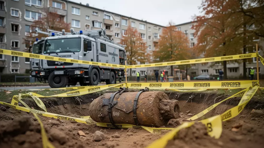 Weltkriegsbombe in Köln: 2500 Anwohner evakuiert - Bild: über boerse-global.de