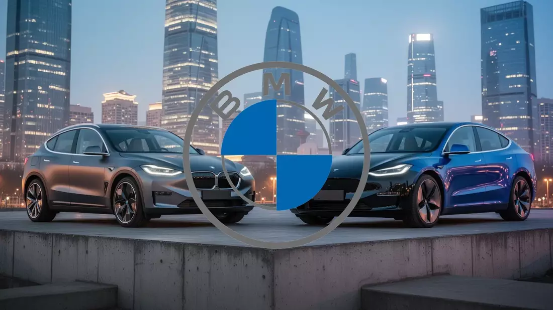BMW: iX3 gegen Tesla und Xiaomi in Peking - Bild: über boerse-global.de