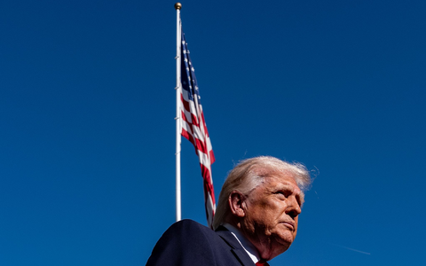 Hat die USA in den Krieg gegen den Iran geführt: Donald Trump. (Archivbild) - Foto: Alex Brandon/AP/dpa