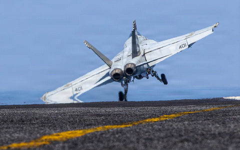 Was passiert nach Ablauf der 60-Tage-Frist mit den US-Streitkräften im Nahen Osten? (Archivbild) - Foto: Uncredited/US Central Command/dpa