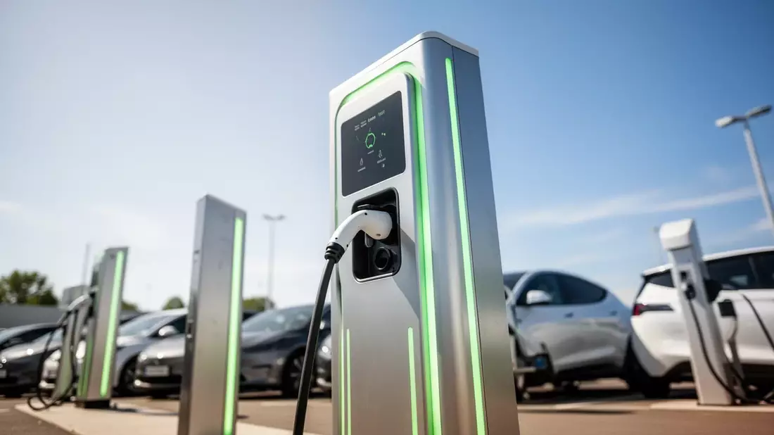 Europcar: 23% Ladeinfrastruktur-Ausbau 2025 - Bild: über boerse-global.de