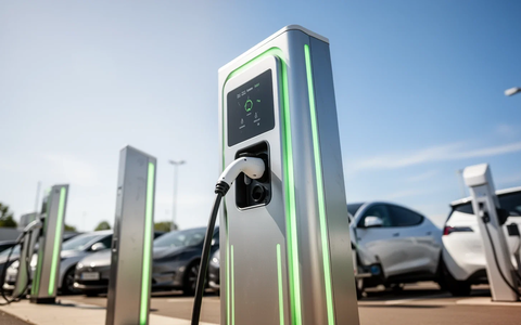 Europcar: 23% Ladeinfrastruktur-Ausbau 2025 - Foto: über boerse-global.de