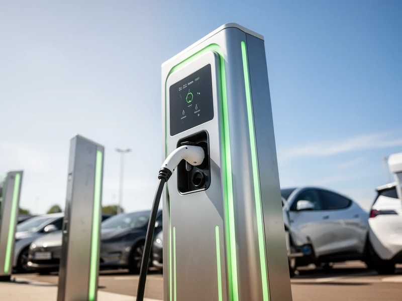Europcar: 23% Ladeinfrastruktur-Ausbau 2025 - Foto: über boerse-global.de