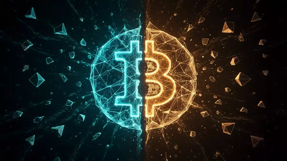 Bitcoin: 40.000 Teilnehmer spalten sich in Las Vegas - Bild: über boerse-global.de