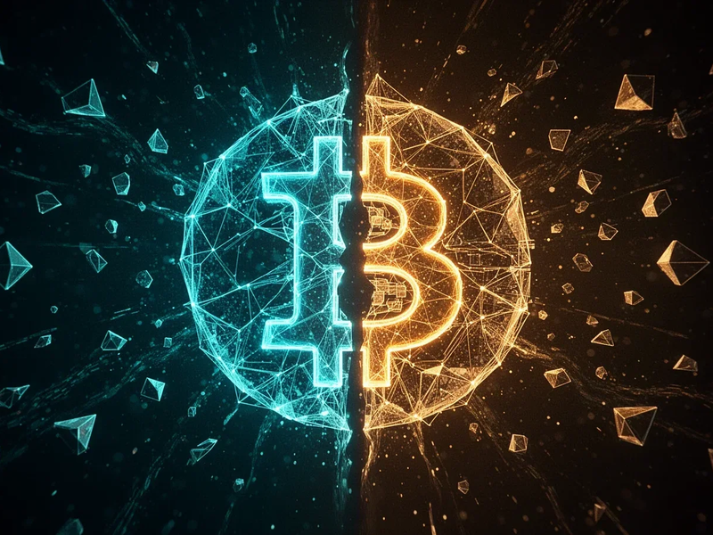 Bitcoin: 40.000 Teilnehmer spalten sich in Las Vegas - Foto: über boerse-global.de