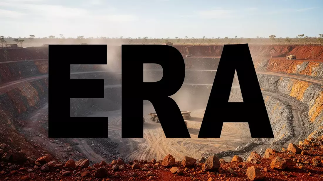 Energy Resources of Australia: Ruhiger Handel - Bild: über boerse-global.de