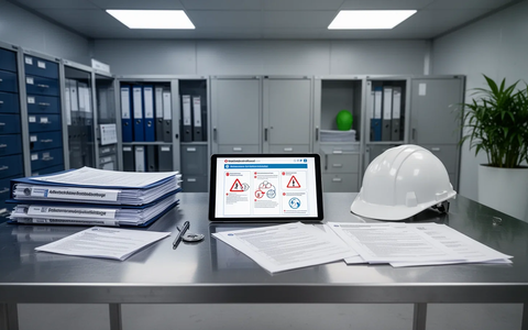 Arbeits- und Gesundheitsschutz: Deutscher Mittelstand sucht händeringend Compliance-Personal - Foto: über boerse-global.de