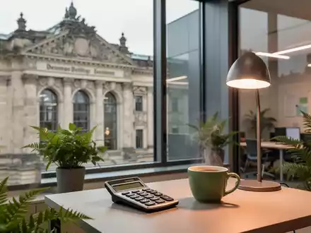 Deutsche KMU-Politik 2026: Entlastung, Kapital und Erbschaftssteuer im Fokus - Foto: über boerse-global.de