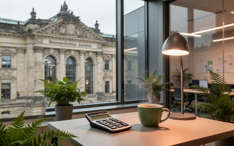 Deutsche KMU-Politik 2026: Entlastung, Kapital und Erbschaftssteuer im Fokus - Foto: über boerse-global.de