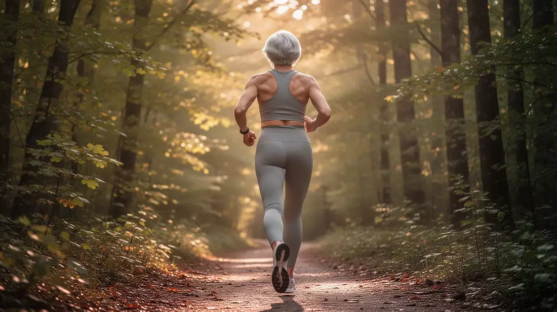 Active Aging: Warum Laufen und Krafttraining ab 50 perfekt harmonieren - Bild: über boerse-global.de