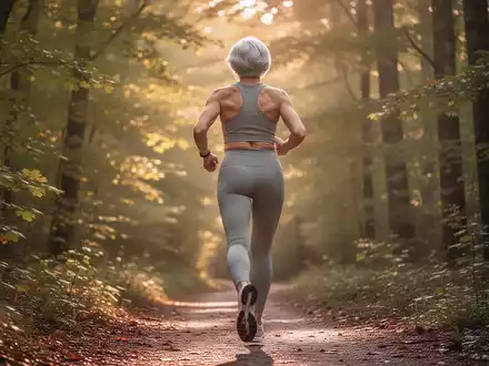 Active Aging: Warum Laufen und Krafttraining ab 50 perfekt harmonieren - Foto: über boerse-global.de