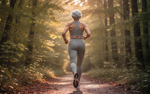 Active Aging: Warum Laufen und Krafttraining ab 50 perfekt harmonieren - Foto: über boerse-global.de